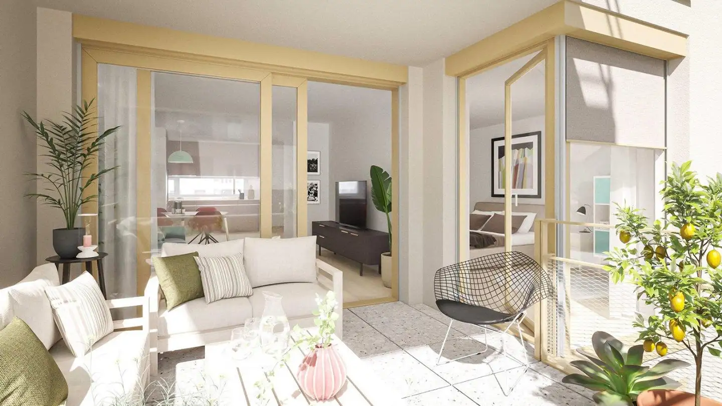 Apartment for sale - Chemin Des Grillons / Grillenweg 13, 2504 Biel/Bienne - Photo 3