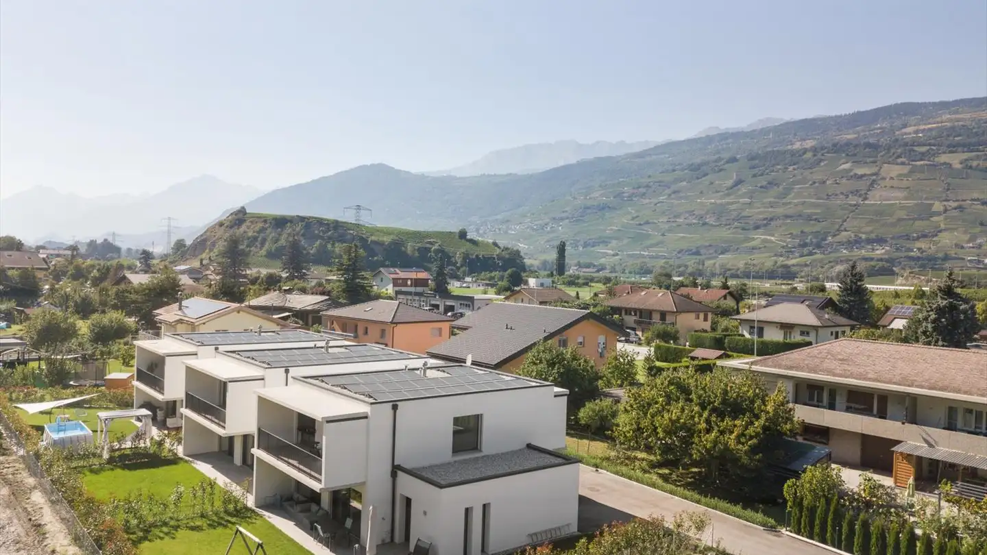 Maison individuelle à vendre - 3966 Chalais