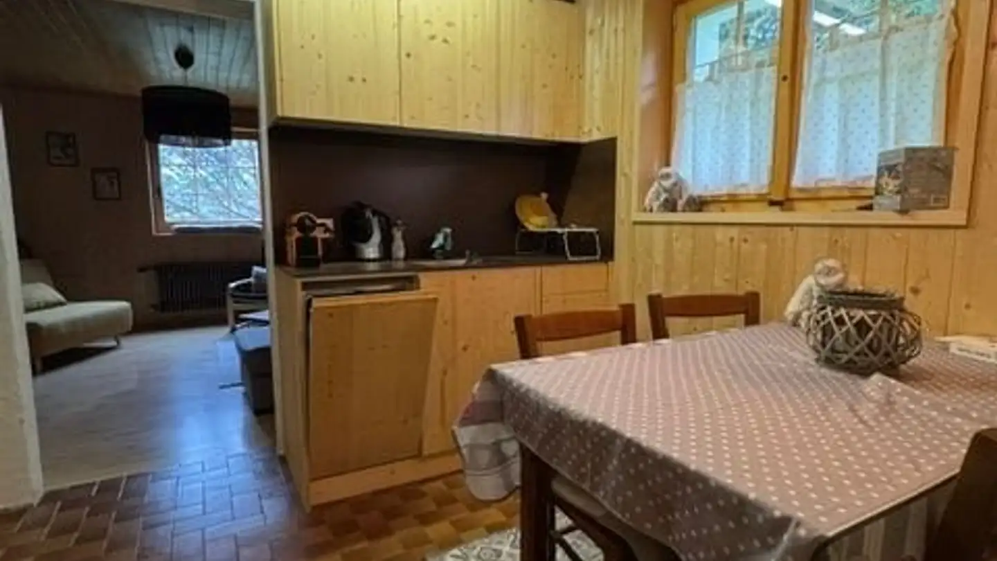 Wohnung mieten - 1874 Champéry
