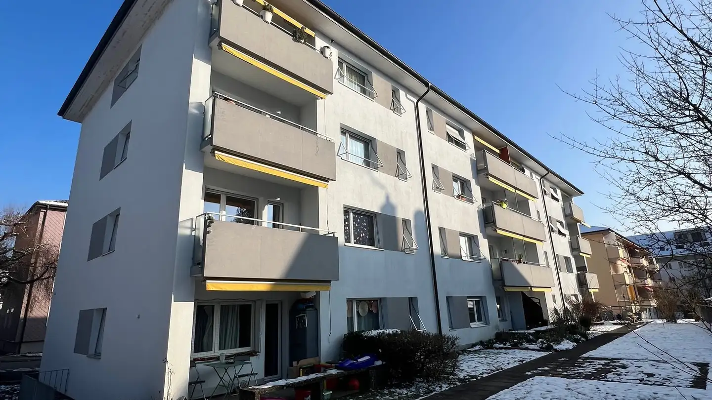 Apartment for rent - Chemin Des Fléoles / Lischenweg 24, 2503 Biel/Bienne