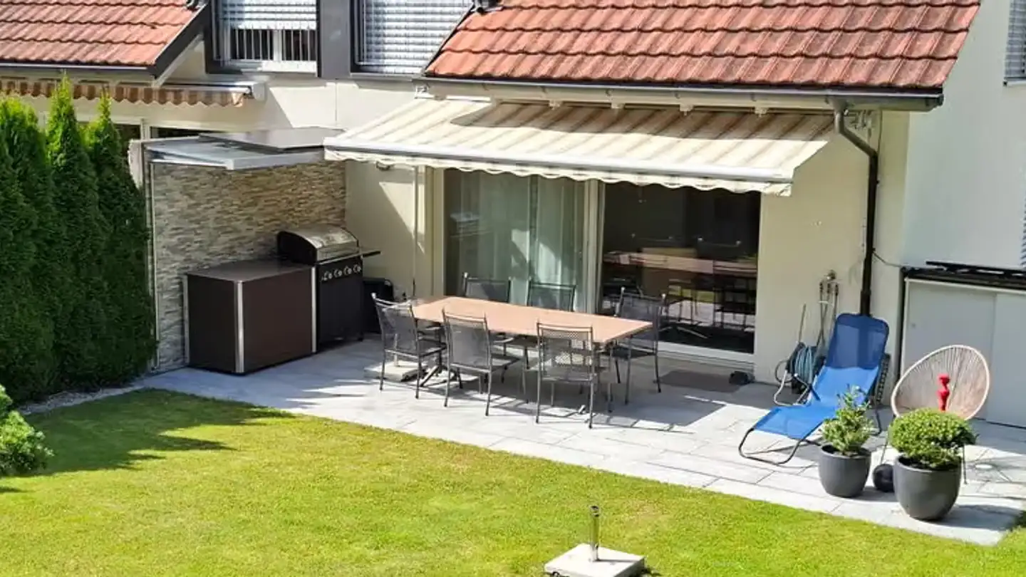 Semi-detached house for sale - Multbergstrasse 36b, 8422 Pfungen