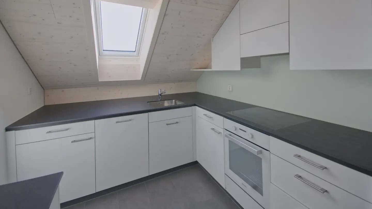 Dachgeschosswohnung mieten - Bündtstrasse 6, 5432 Neuenhof - Foto 2