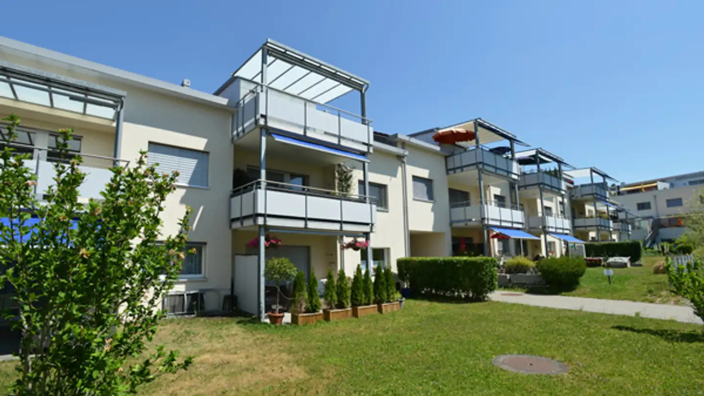 Appartement à louer - Voräckerweg 10, 8905 Arni AG