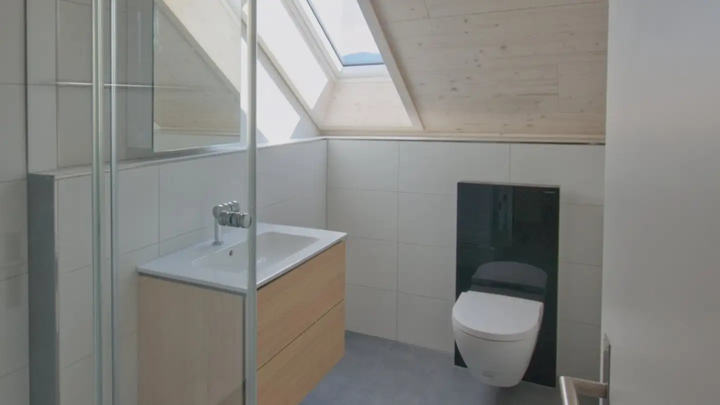 Dachgeschosswohnung mieten - Bündtstrasse 6, 5432 Neuenhof - Foto 4