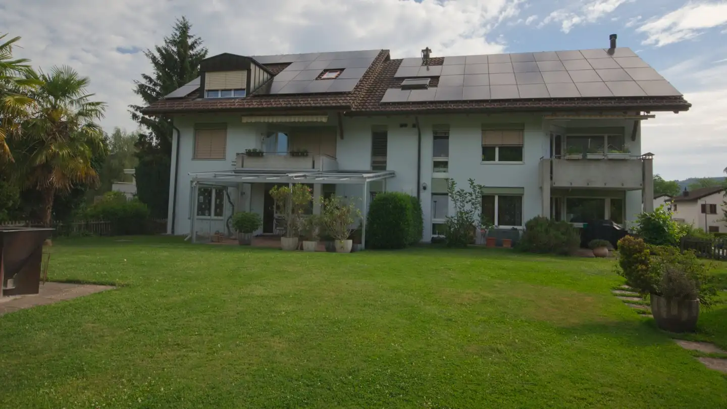 Dachgeschosswohnung mieten - Bündtstrasse 6, 5432 Neuenhof