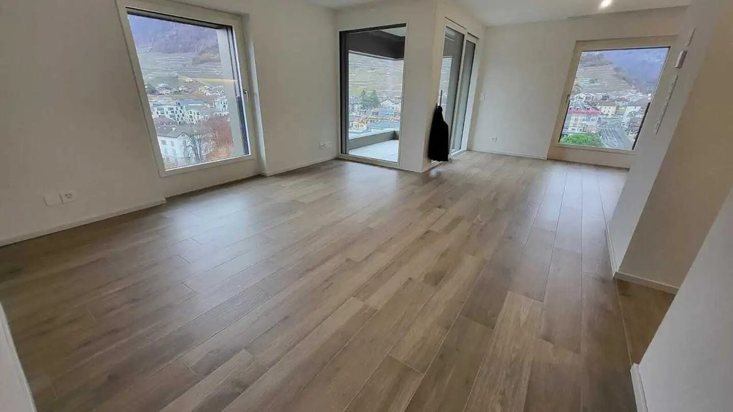 Apartment for rent - Rue Margencel 7, 1860 Aigle - Photo 4