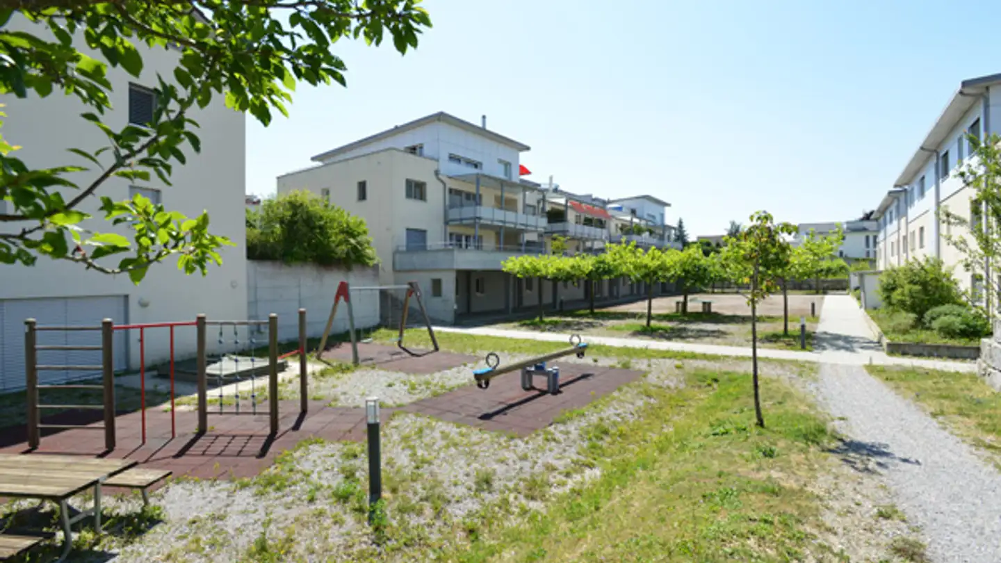 Appartement à louer - Voräckerweg 10, 8905 Arni AG - Photo 2