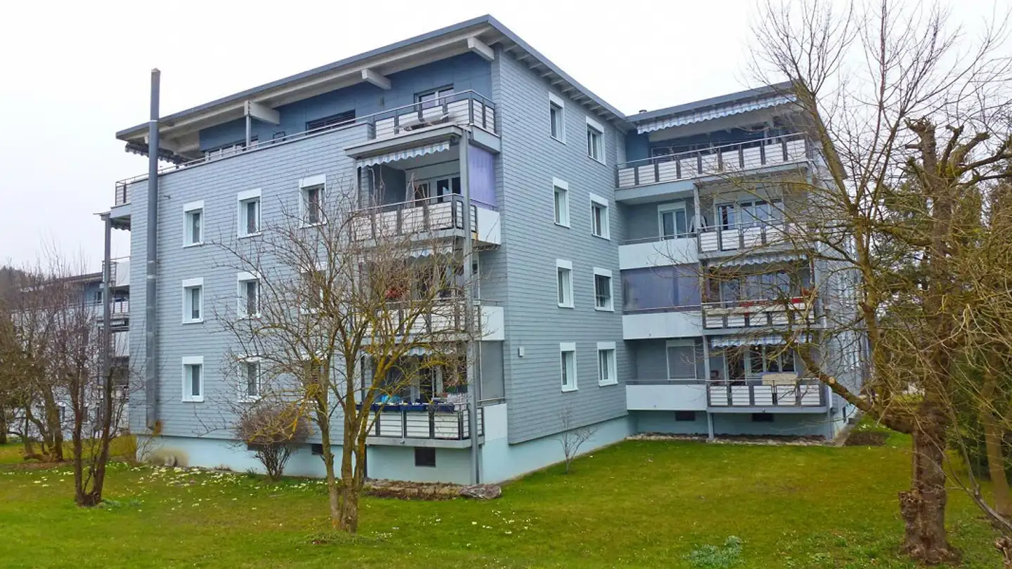 Wohnung mieten - Grendelbachstrasse 50, 8307 Effretikon