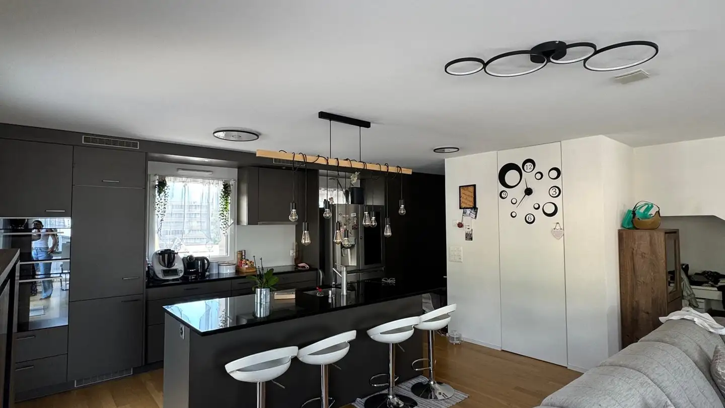 Appartement à louer - Avenue Des Platanes 8, 3960 Sierre - Photo 3