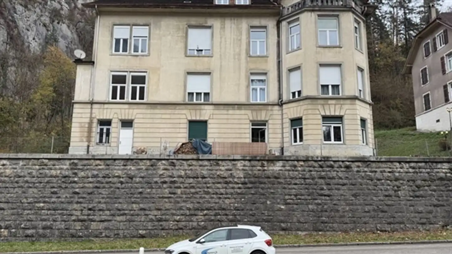 Gewerbe mieten - Choindez 1, 2830 Courrendlin - Foto 2