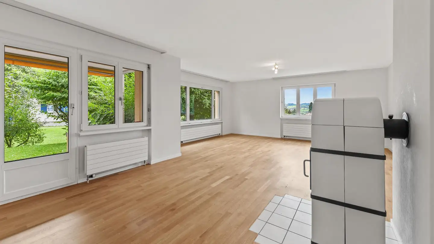 Appartement en terrasse à louer - Ludwigstrasse 21, 9010 St. Gallen - Photo 2