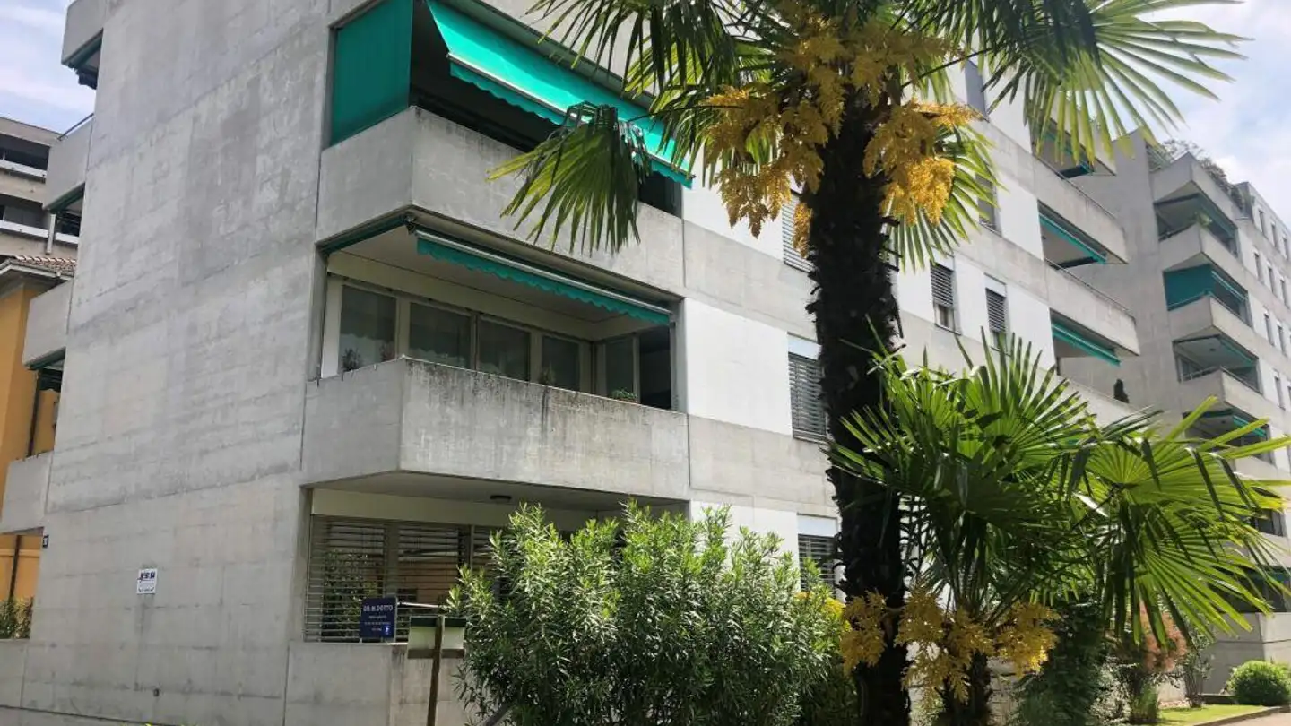 Wohnung kaufen - 6830 Chiasso