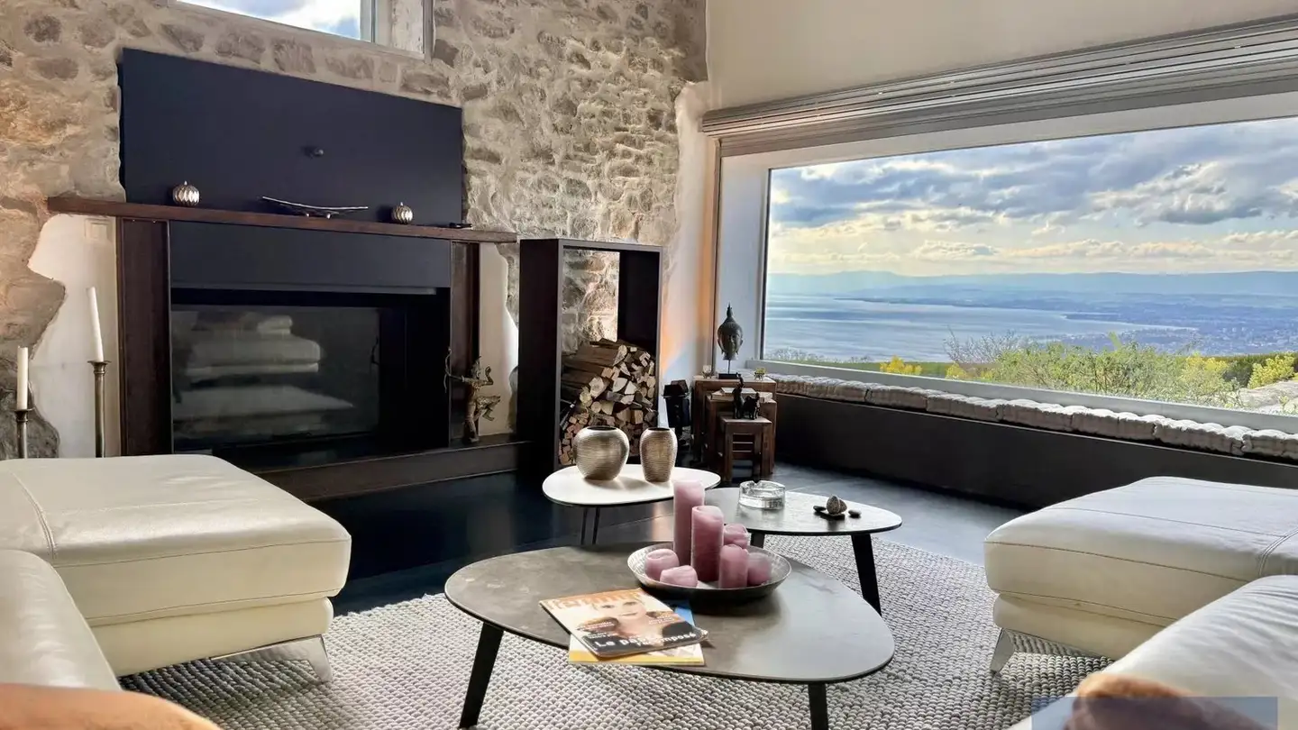 Maison individuelle à vendre - 1091 Grandvaux - Photo 4