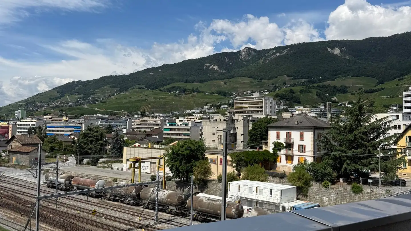 Appartement à louer - Avenue Des Platanes 8, 3960 Sierre - Photo 4