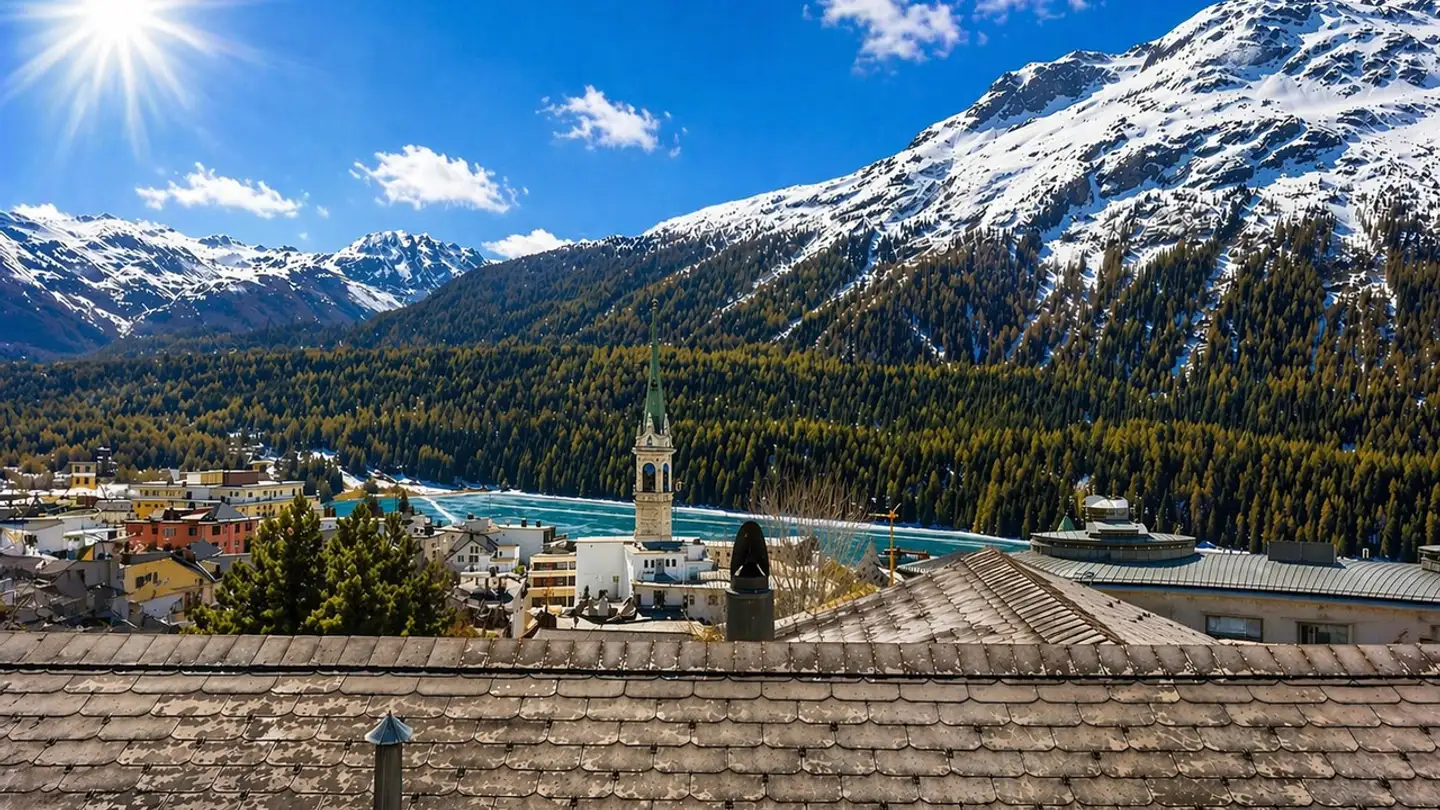 Wohnung kaufen - 7500 St. Moritz