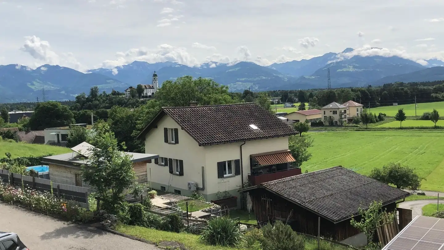 Terrain constructible à vendre - Widemstrasse, 9464 Rüthi (Rheintal)