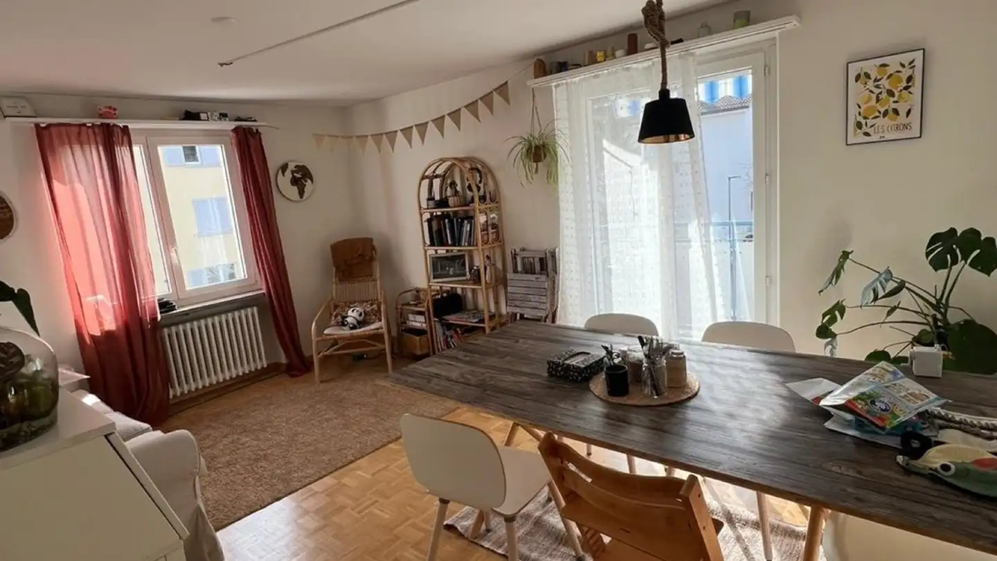 Appartamento in affitto - Tulpenstrasse, 8610 Uster