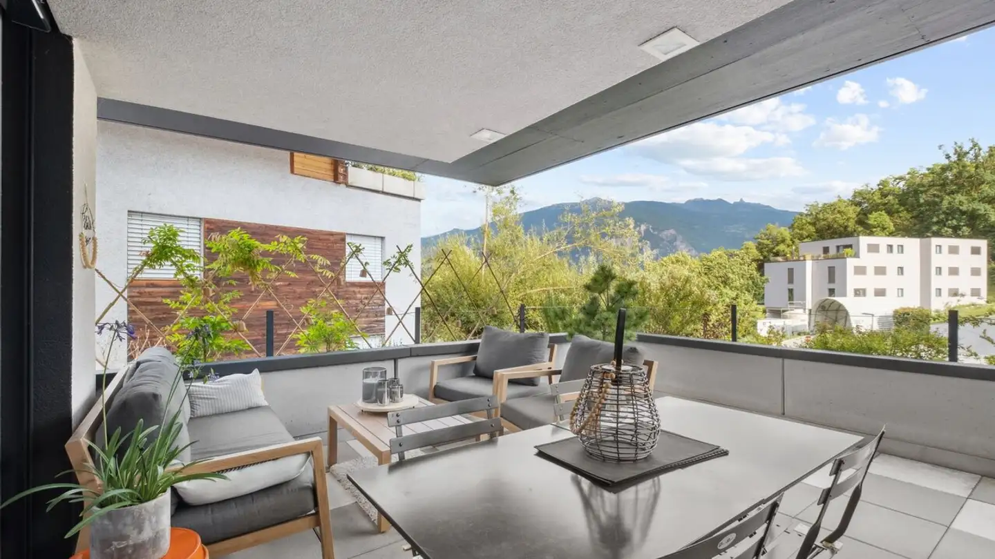 Apartment for sale - 1971 Grimisuat