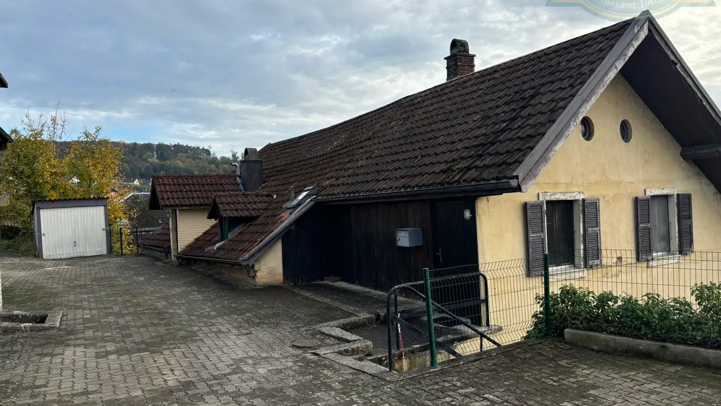 Edificio residenziale in vendita - Route De France 46, 2926 Boncourt - Foto 2