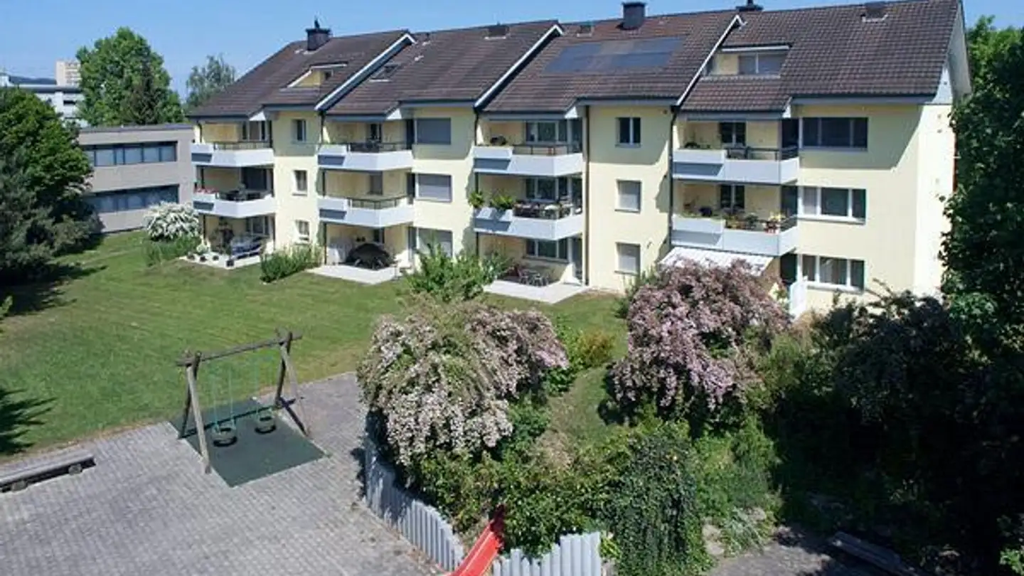 Attico in affitto - Hauptstrasse 4, 5212 Hausen AG