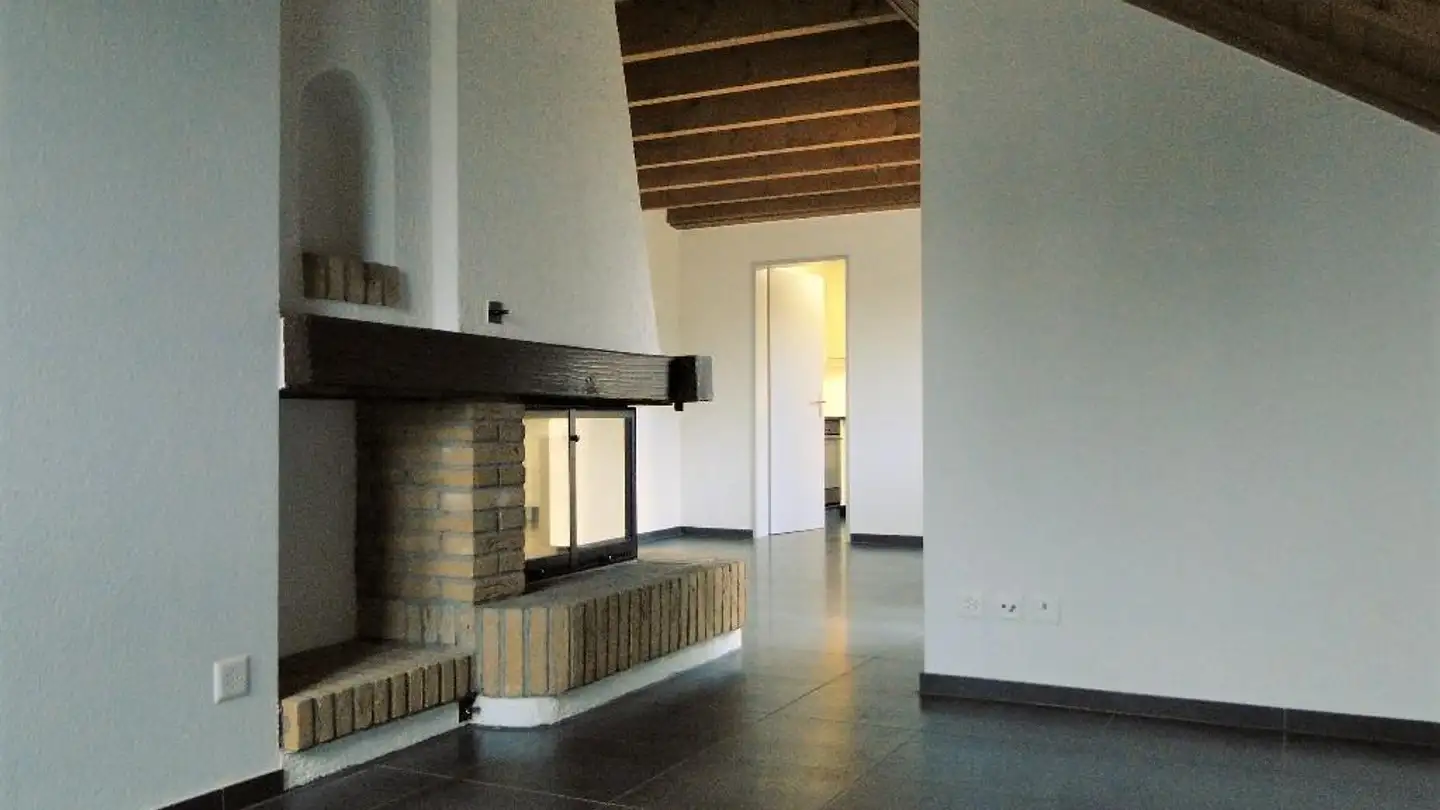 Attico in affitto - Hauptstrasse 4, 5212 Hausen AG - Foto 4