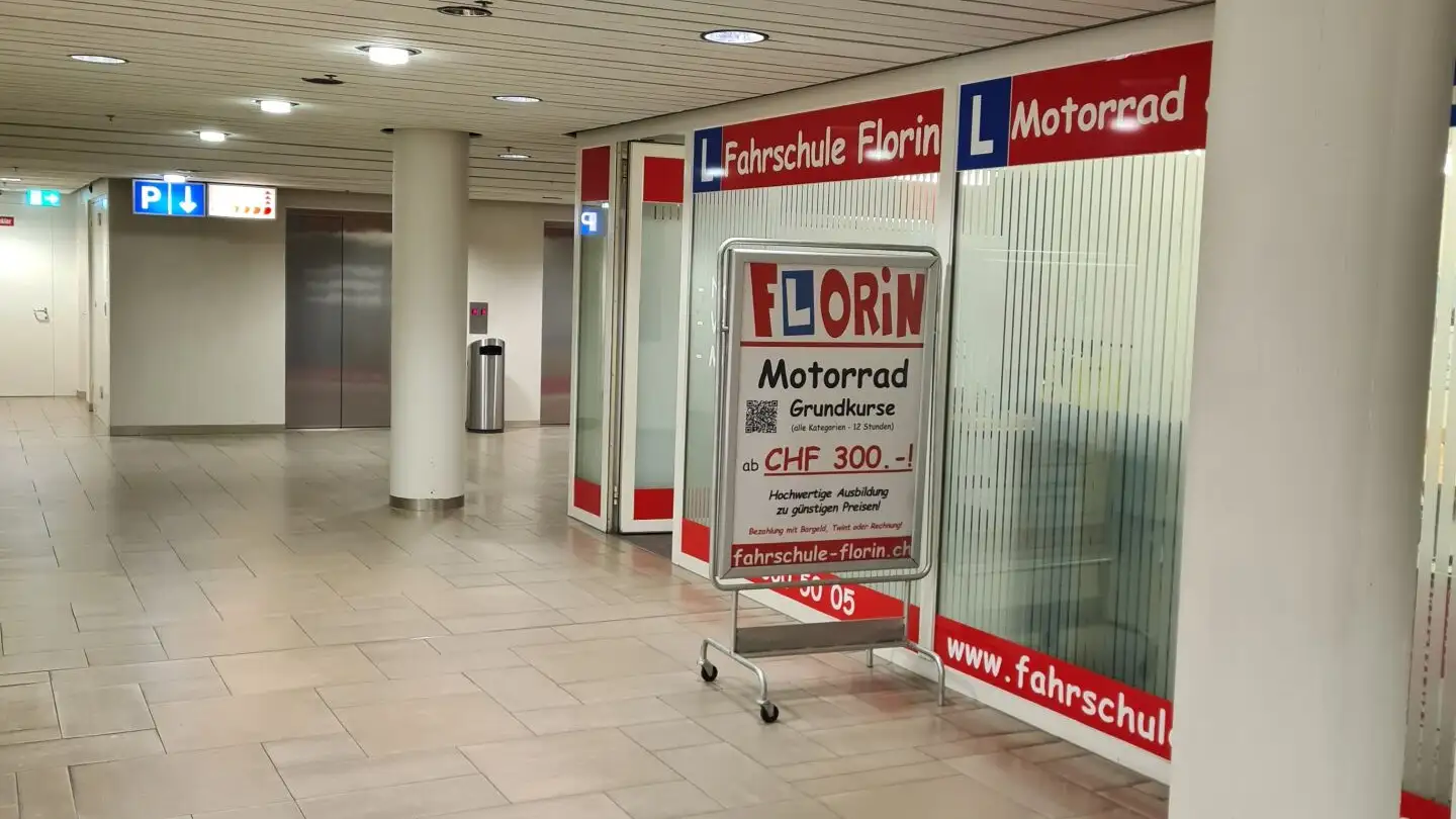 Geschäft mieten - Bahnhofstrasse 21, 5000 Aarau - Foto 2