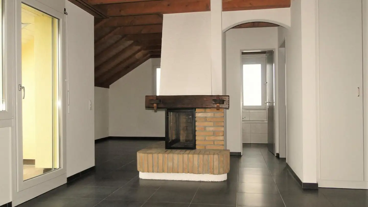 Attico in affitto - Hauptstrasse 4, 5212 Hausen AG - Foto 3