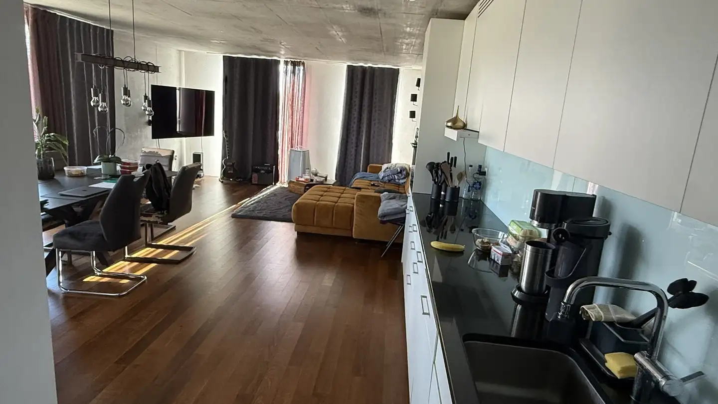 Single room for rent - Widenstrasse 7, 9466 Sennwald - Photo 3