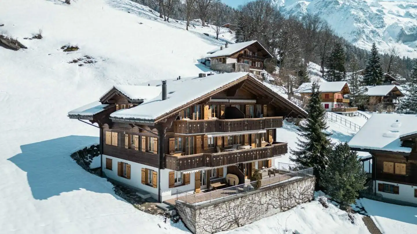 Apartment for sale - Eschengasse 36, 3818 Grindelwald