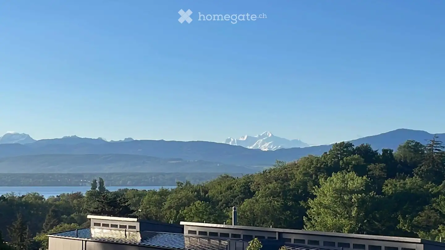 Appartement à vendre - Chemin Des Foulis 4, 1260 Nyon