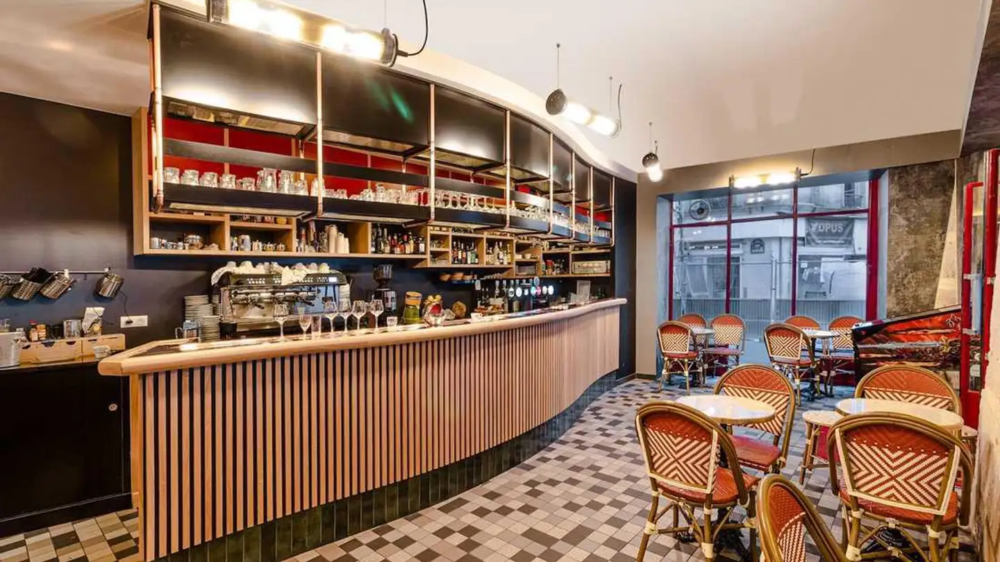 Hotel kaufen - 1010 Lausanne