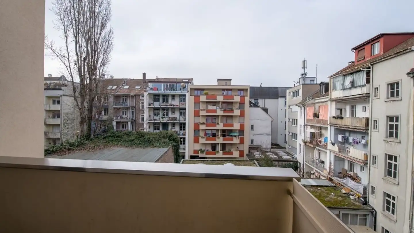 Appartamento in affitto - Mörsbergerstrasse 9, 4057 Basel - Foto 4