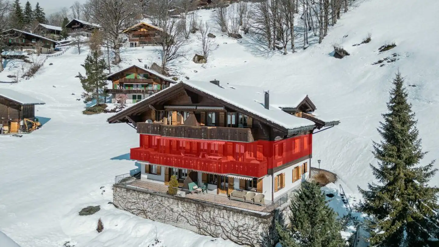 Apartment for sale - Eschengasse 36, 3818 Grindelwald - Photo 2