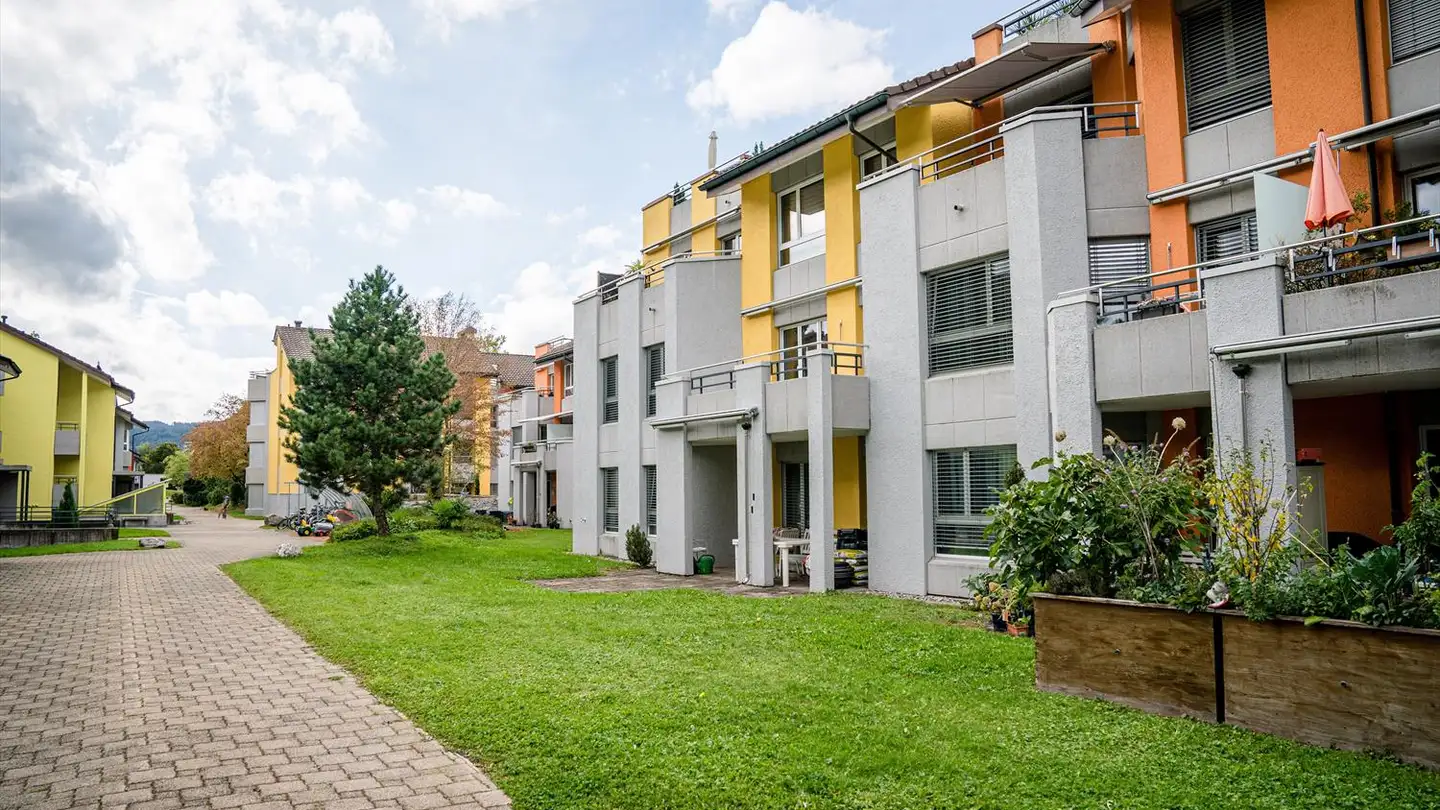 Duplex in affitto - Im Grüntal 6, 9300 Wittenbach