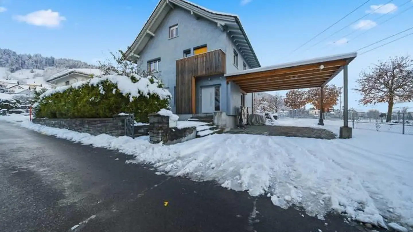 Single house for sale - 9050 Appenzell