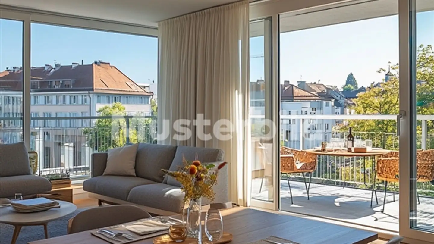 Appartamento in affitto - 8053 Zürich - Foto 4