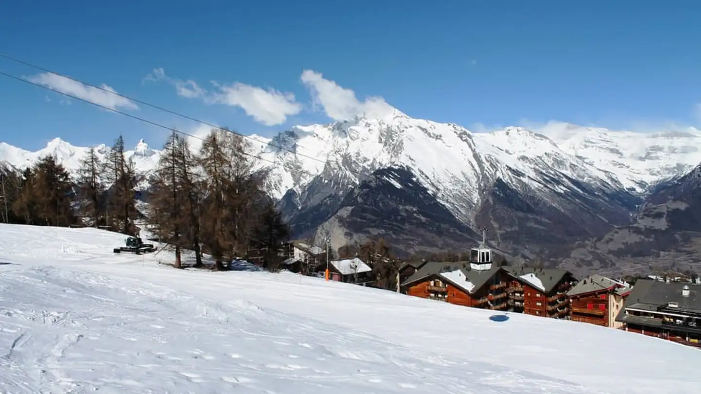 Single garage for rent - Chemin De Prameirâ, 1997 Haute-Nendaz