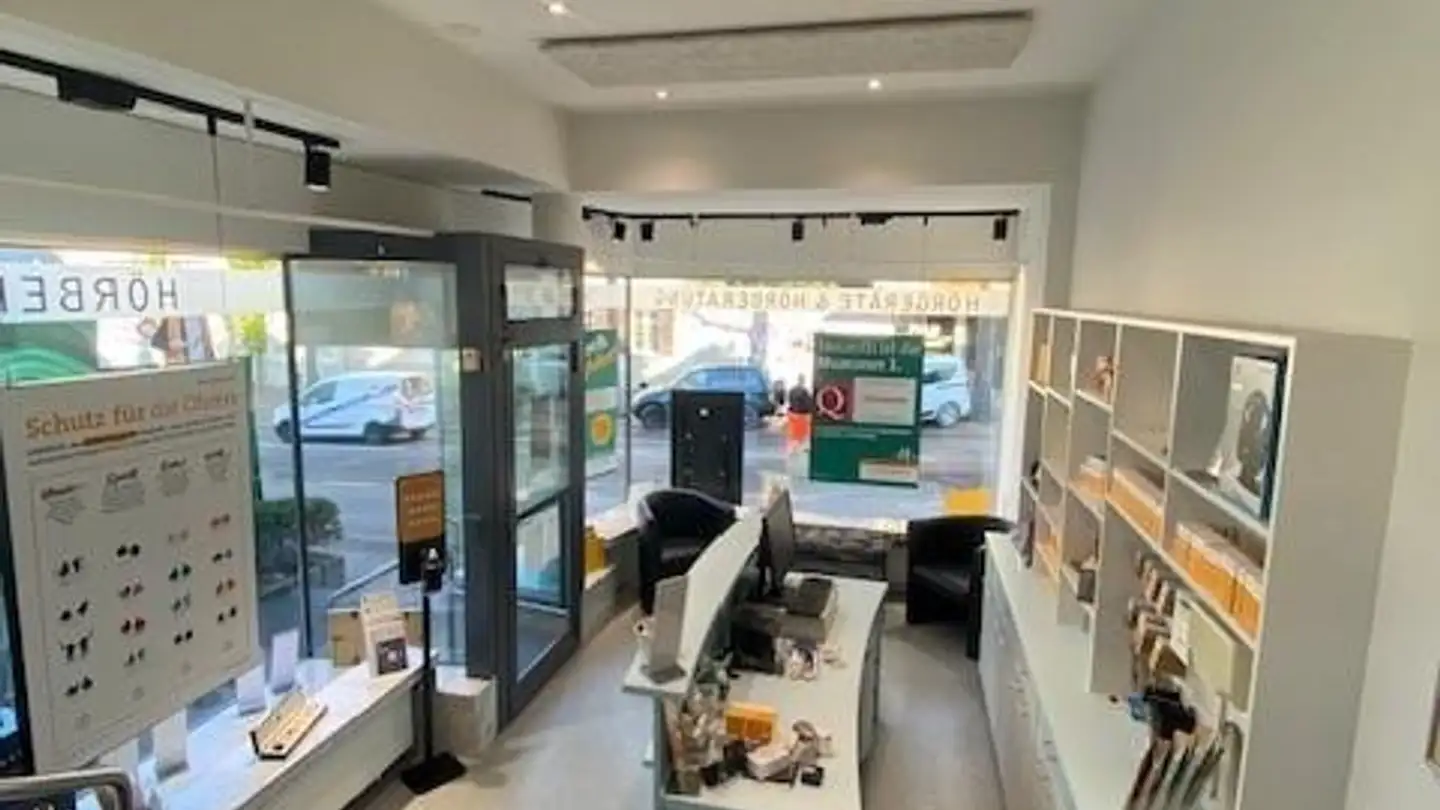 Office space for rent - Rheinstrasse 11, 8500 Frauenfeld - Photo 3