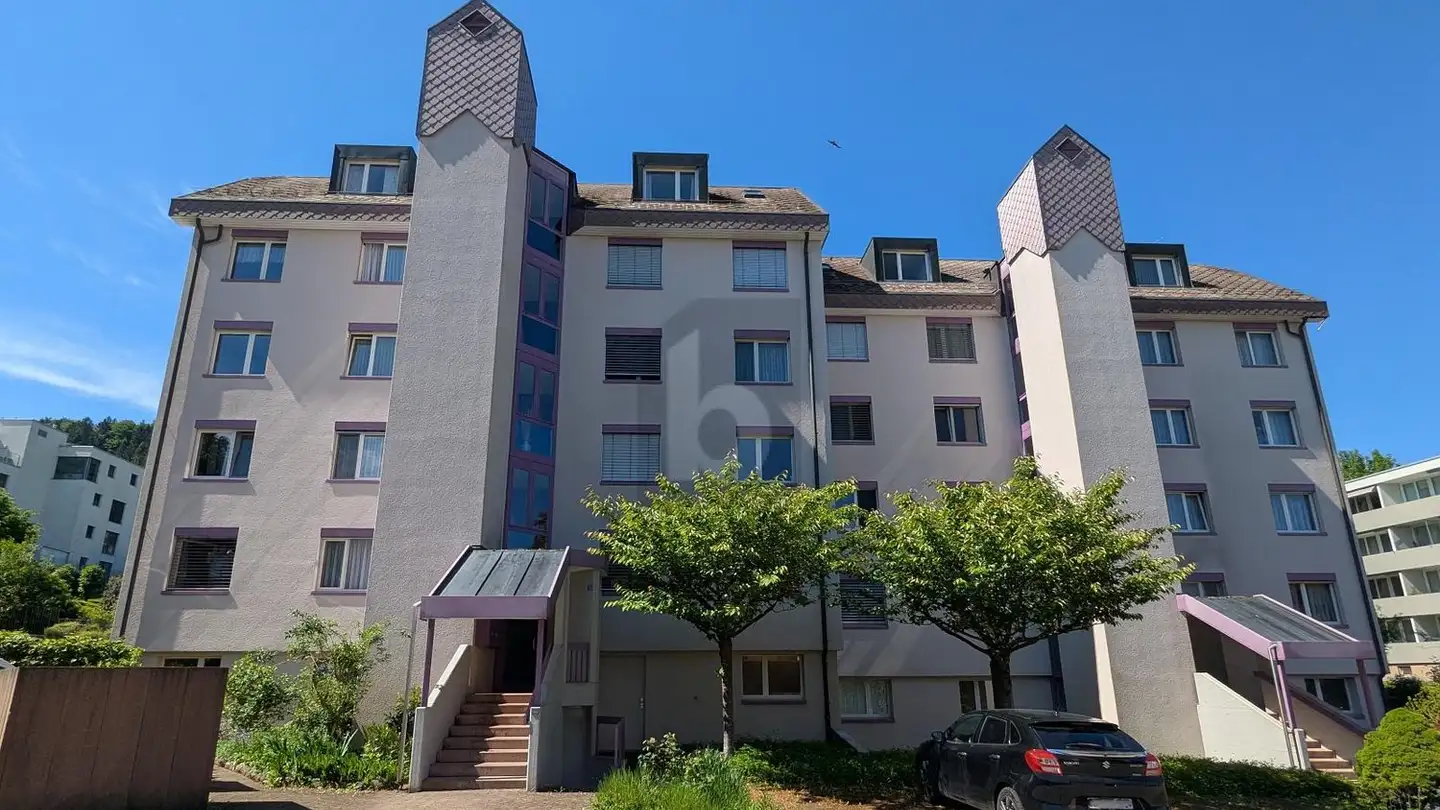 Terrassenwohnung mieten - 8810 Horgen