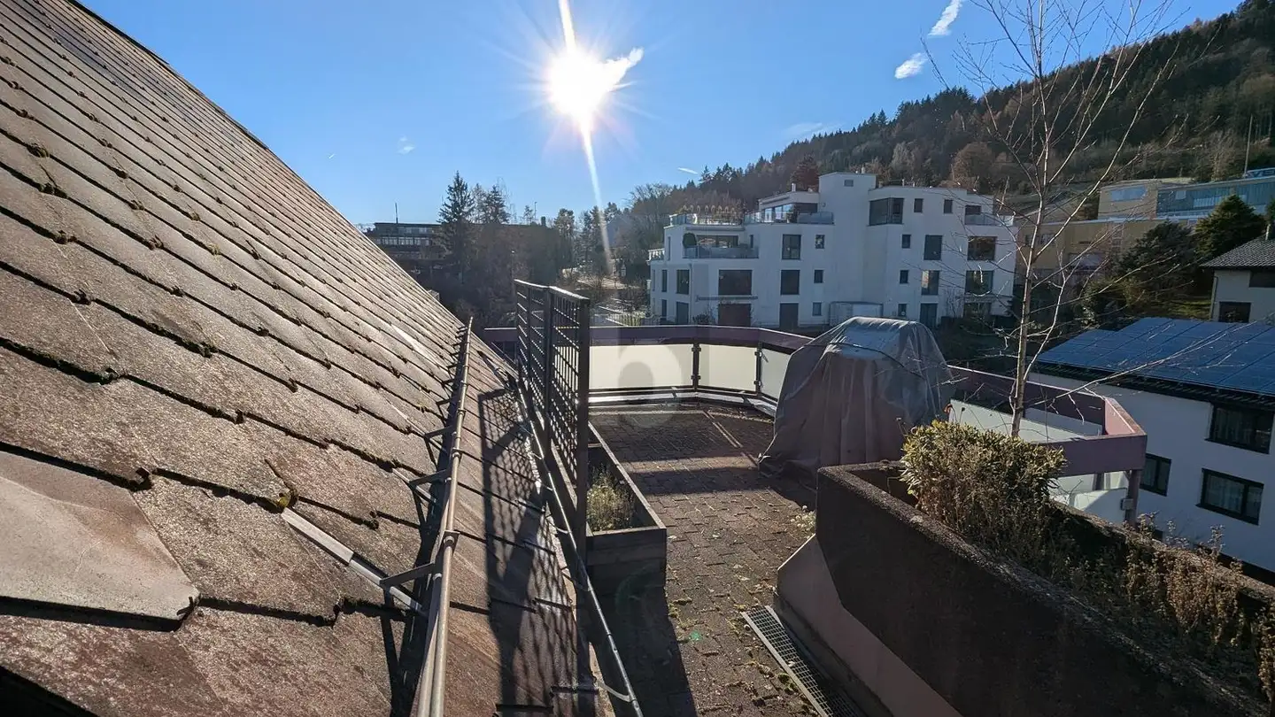 Terrassenwohnung mieten - 8810 Horgen - Foto 2