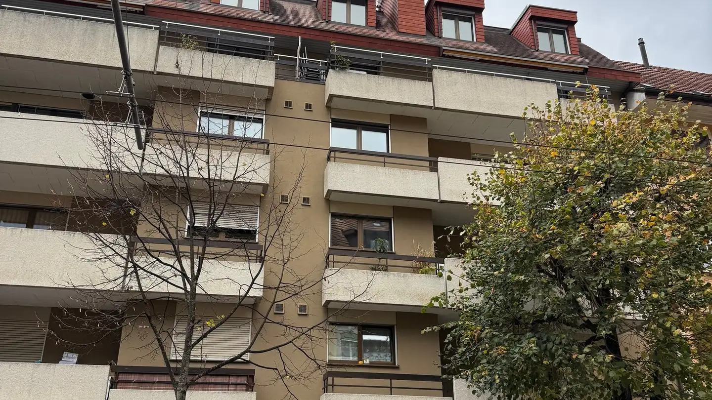 Wohnung mieten - General-Dufour-Strasse 69, 2502 Biel/Bienne