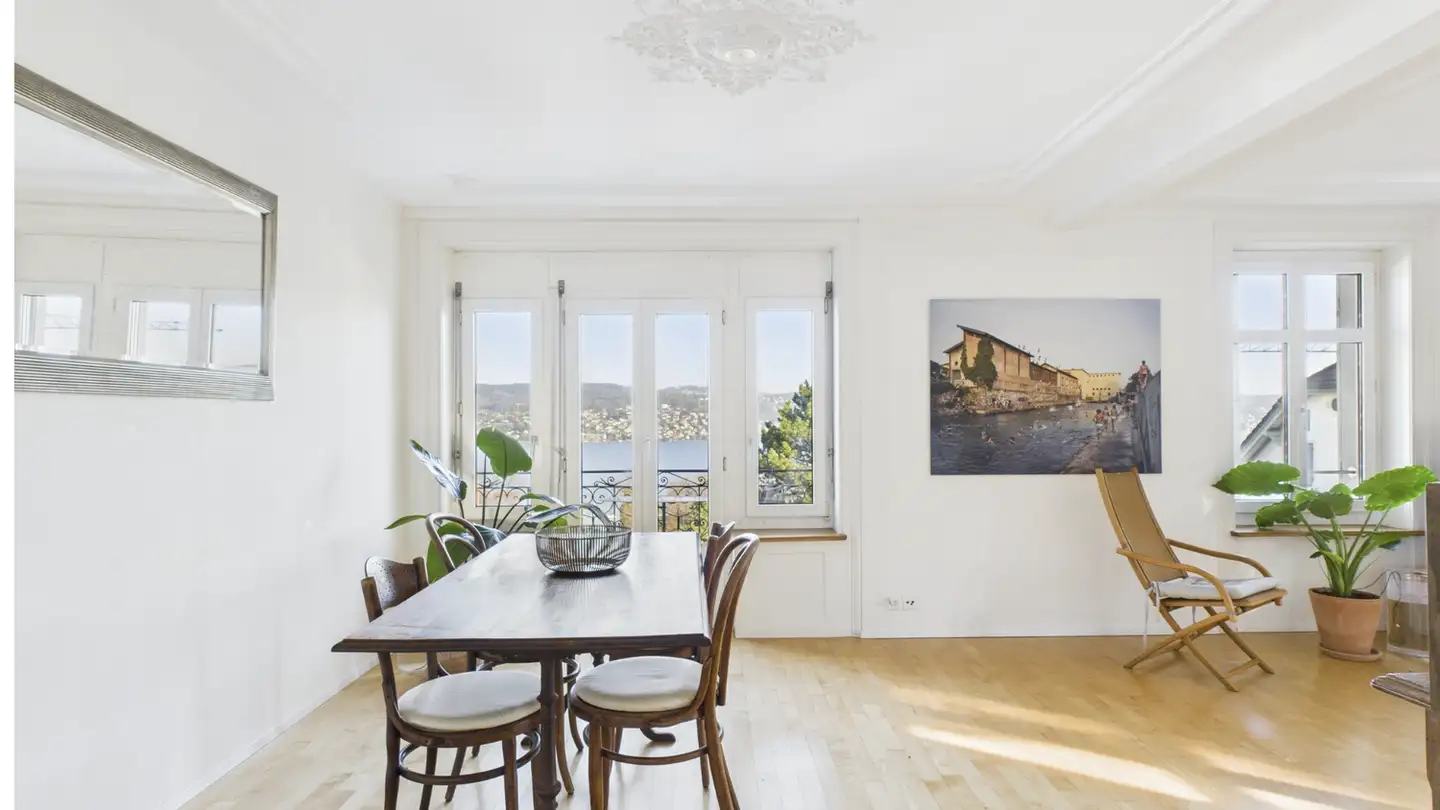 Apartment for rent - Schwandenstrasse, 8802 Kilchberg ZH - Photo 3