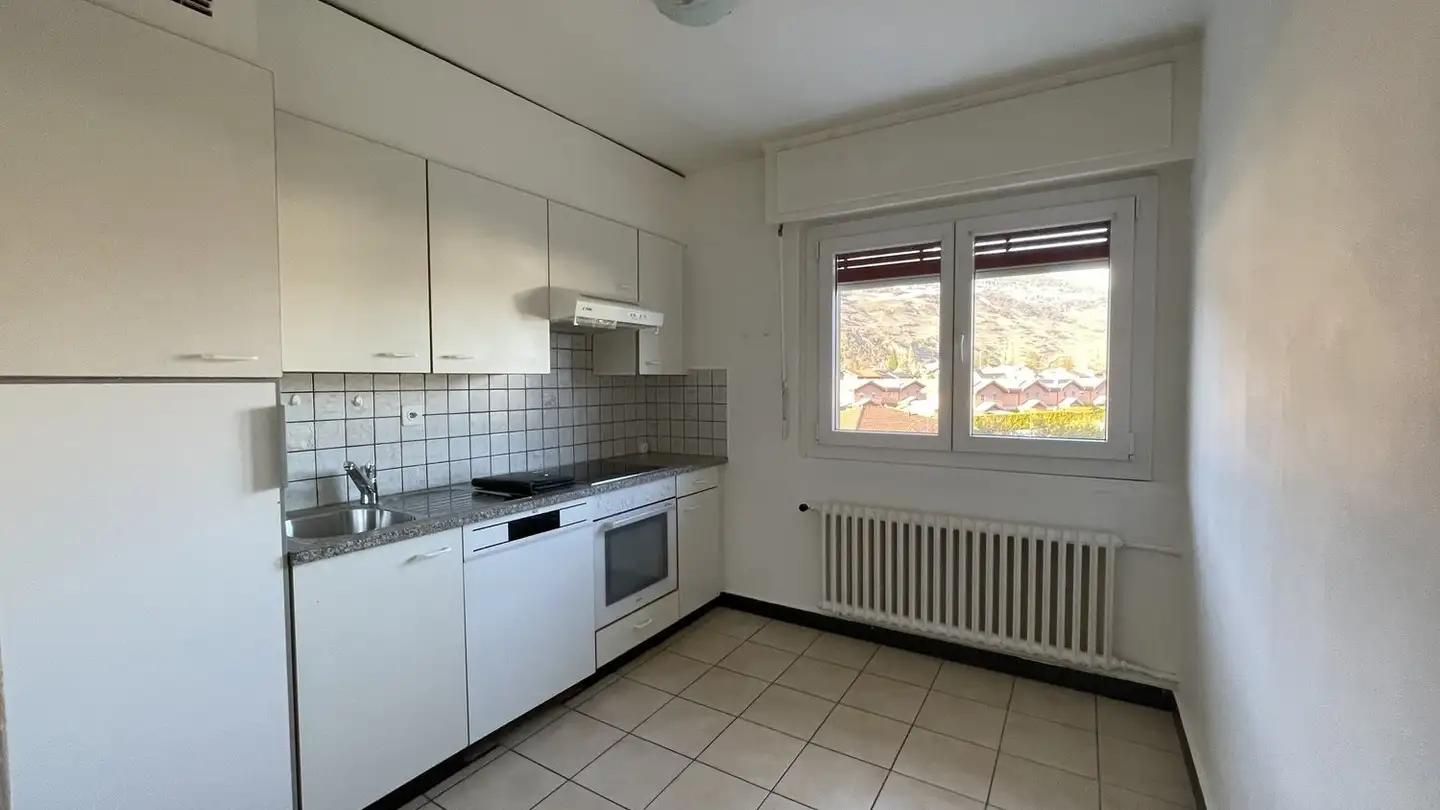 Apartment for rent - Rue Des Retsons 13, 1957 Ardon