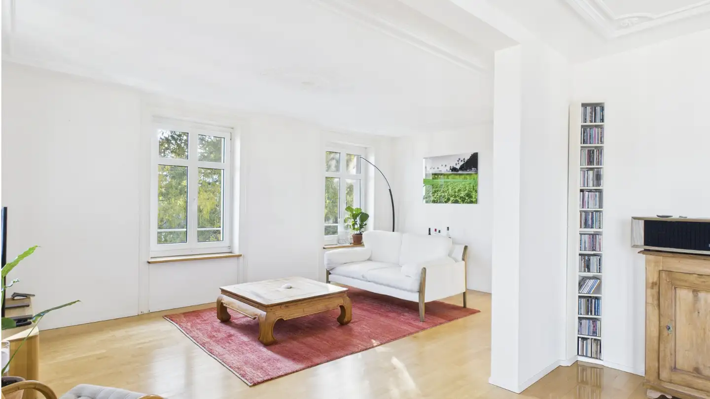 Apartment for rent - Schwandenstrasse, 8802 Kilchberg ZH - Photo 4