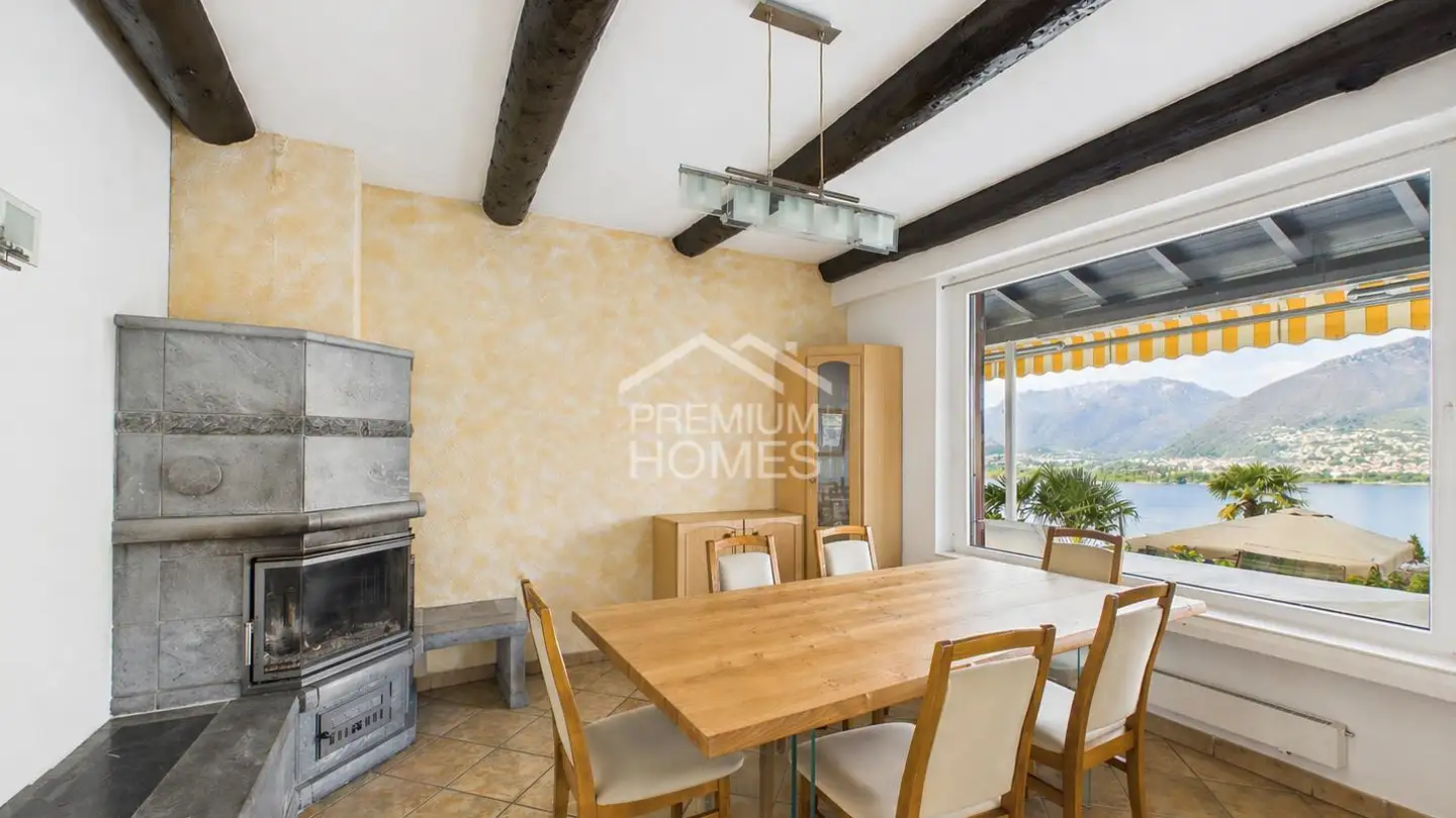 Einfamilienhaus kaufen - 6574 Vira (Gambarogno) - Foto 4