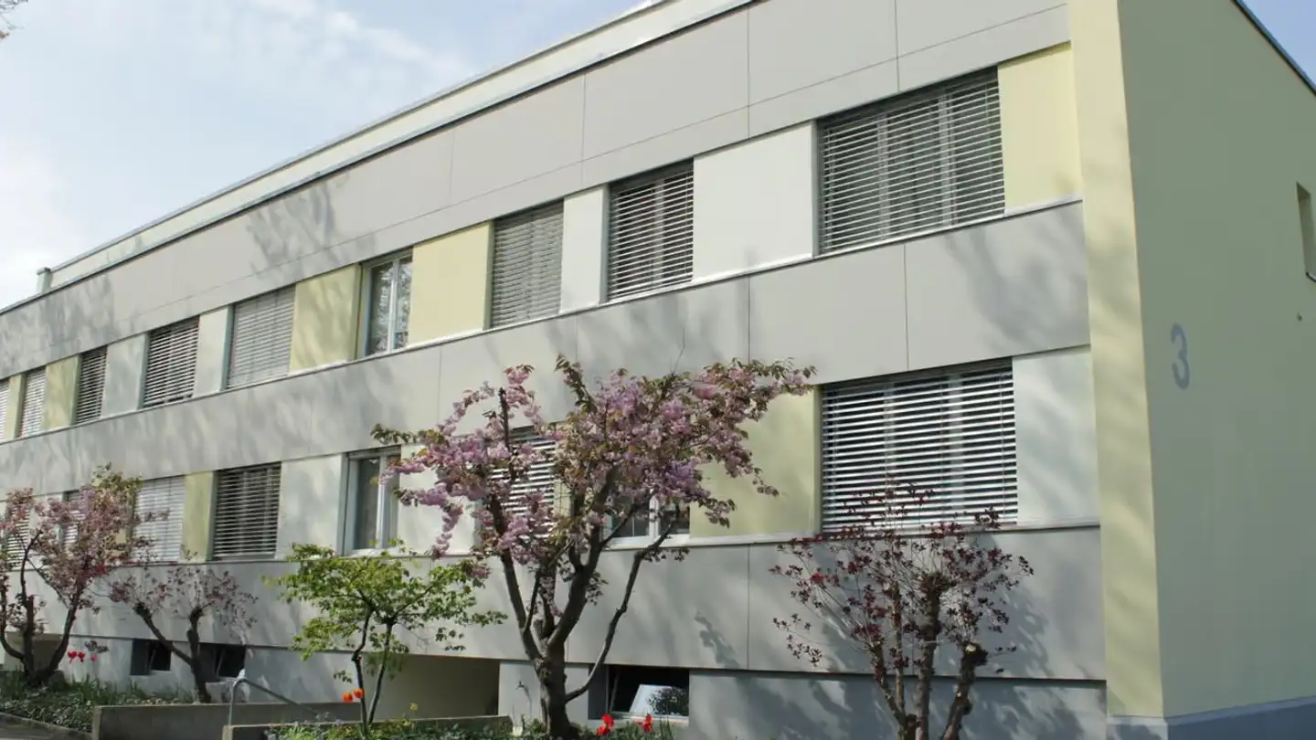 Appartement à louer - Sportplatzweg 3, 5070 Frick