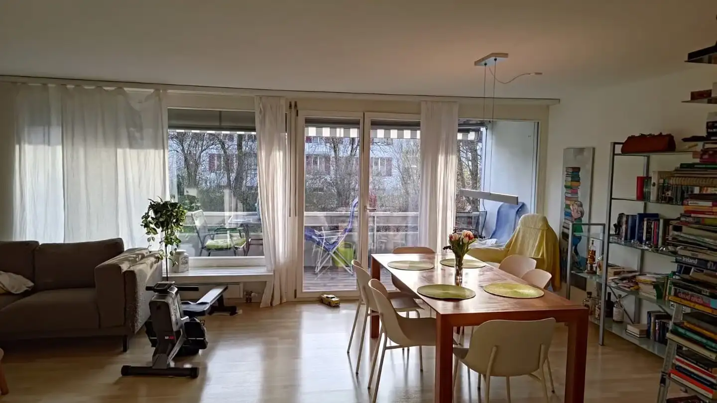 Appartement à louer - Sportplatzweg 3, 5070 Frick - Photo 2