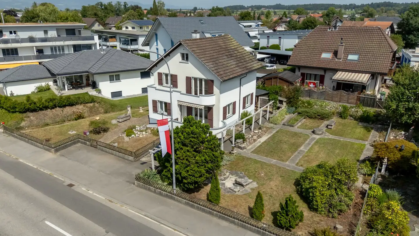 Casa singola in vendita - 4565 Recherswil