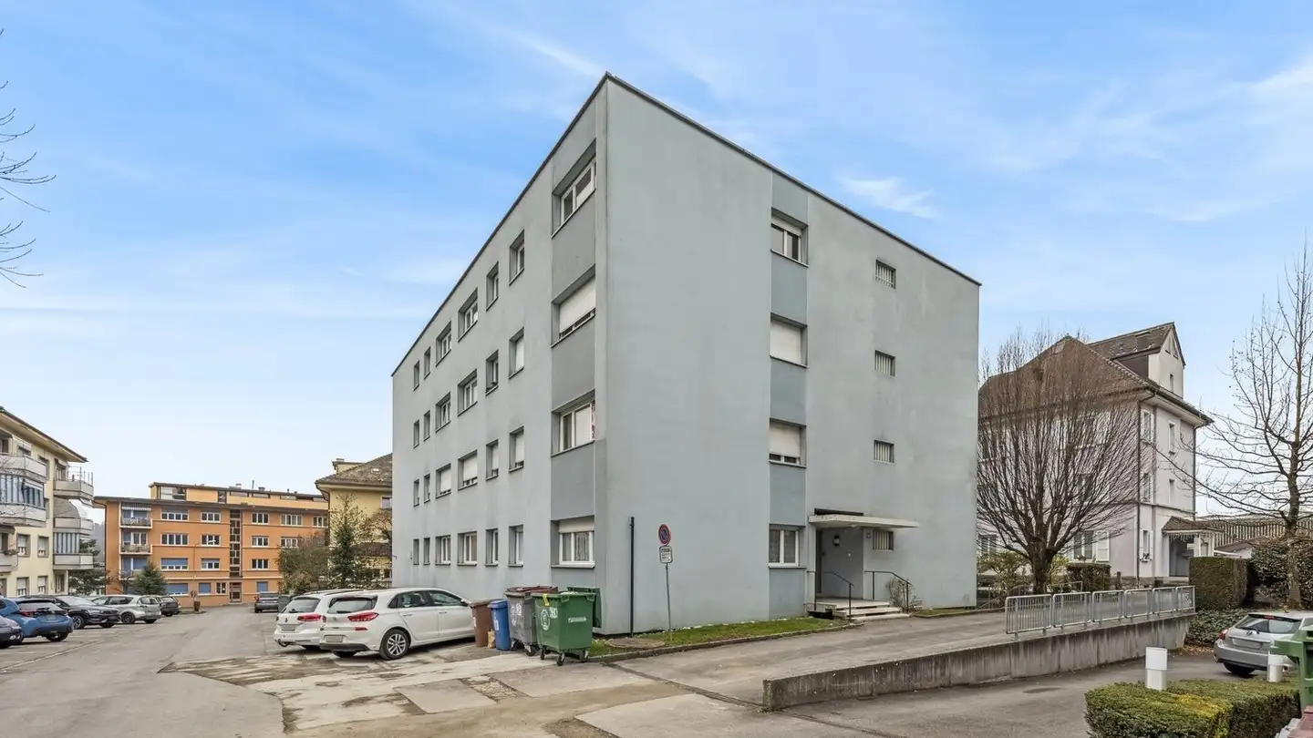 Apartment for rent - Chemin Des Lys 14, 1010 Lausanne