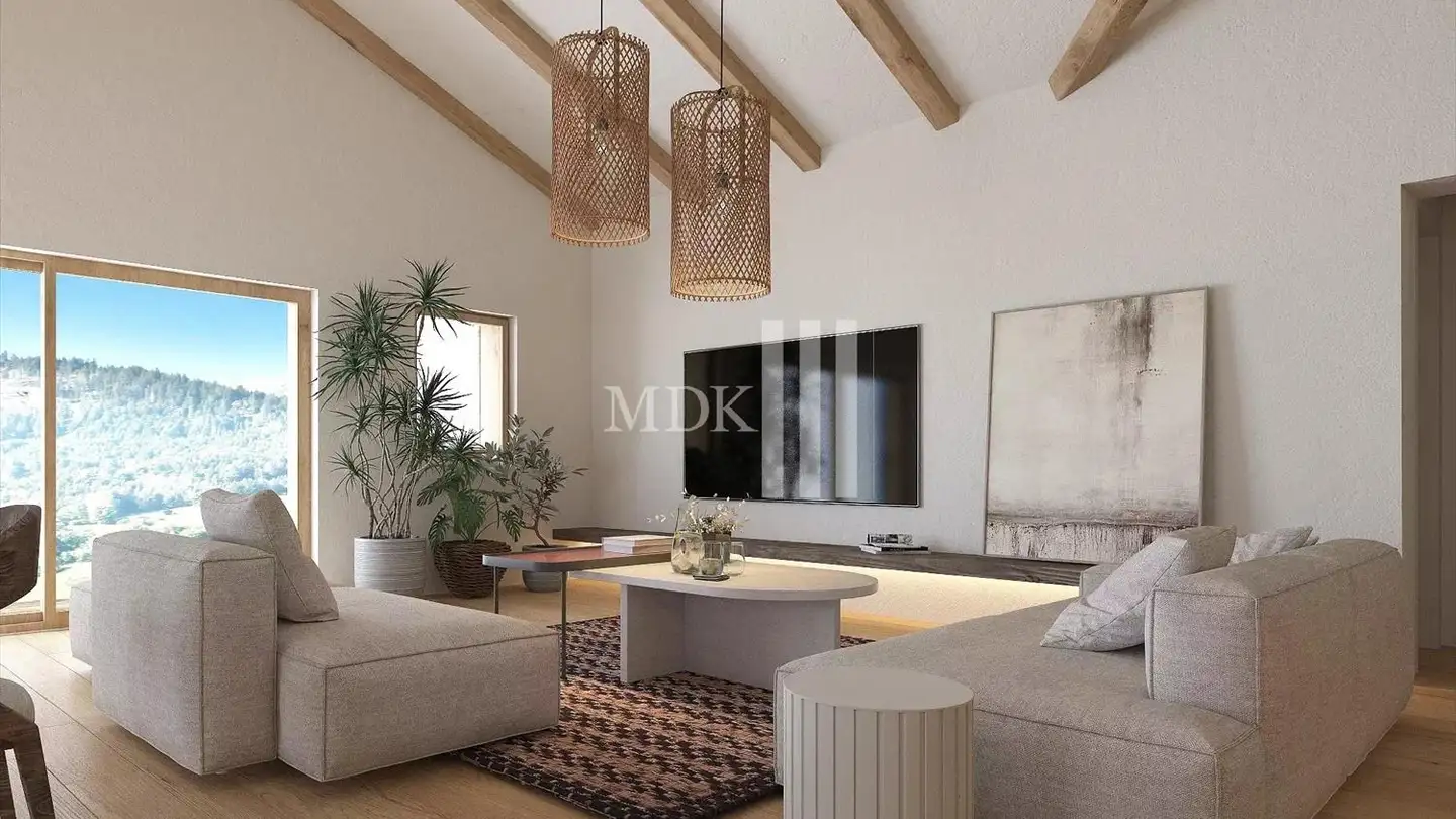 Apartment for sale - 1873 Val-d'Illiez